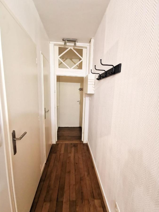 Loft Atypique Au Calme Avec Cour Privative Apartment Bourges Exterior photo